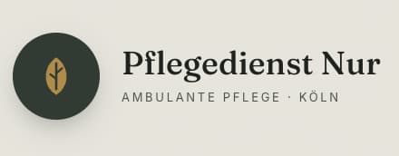 Logo von Pflegedienst Nur