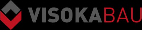 Logo von Visoka Bau